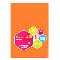 Foami A4 Escarchado 21 x 29,7 cm 10 Und Foami A4 Escarchado 21 x 29,7 cm 10 Und