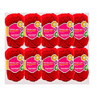 Estambre p/Manualidades Pqt 10 Und 15 g Estambre p/Manualidades Pqt 10 Und 15 g