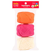 Rafia 3,5 cm x 10 m A/S 3 Und Rafia 3,5 cm x 10 m A/S 3 Und