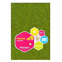 Foami A4 Escarchado 21 x 29,7 cm 10 Und Foami A4 Escarchado 21 x 29,7 cm 10 Und