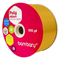 Cinta de Regalo 60 mm x 100 yd Cinta de Regalo 60 mm x 100 yd