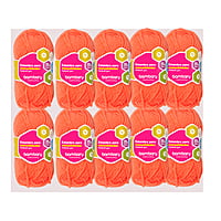 Estambre p/Manualidades Pqt 10 Und 15 g Estambre p/Manualidades Pqt 10 Und 15 g