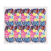 Estambre p/Manualidades Matizado Pqt 10 Und 15 g Estambre p/Manualidades Matizado Pqt 10 Und 15 g