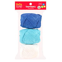 Rafia 3,5 cm x 10 m A/S 3 Und Rafia 3,5 cm x 10 m A/S 3 Und