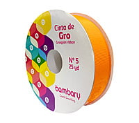 Cinta Gro N°5 x 25 yd