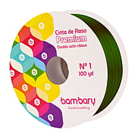 Cinta Raso N°1 x 100 yd Cinta Raso N°1 x 100 yd
