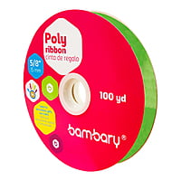 Cinta de Regalo 15 mm x 100 yd Cinta de Regalo 15 mm x 100 yd