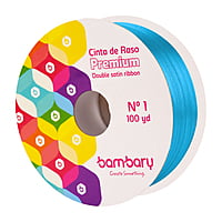 Cinta Raso N°1 x 100 yd Cinta Raso N°1 x 100 yd