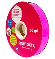 Cinta de Regalo Metalizada 15 mm x 50 yd Cinta de Regalo Metalizada 15 mm x 50 yd