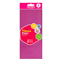 Papel Seda 50 x 70 cm A/S 3 Und Papel Seda 50 x 70 cm A/S 3 Und