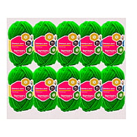 Estambre p/Manualidades Pqt 10 Und 15 g Estambre p/Manualidades Pqt 10 Und 15 g