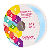 Cinta Raso N°1 x 100 yd Cinta Raso N°1 x 100 yd