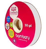 Cinta de Regalo Metalizada 15 mm x 50 yd Cinta de Regalo Metalizada 15 mm x 50 yd