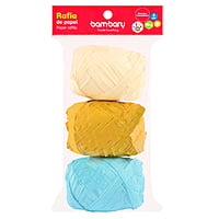 Rafia 3,5 cm x 10 m A/S 3 Und Rafia 3,5 cm x 10 m A/S 3 Und