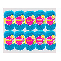 Estambre p/Manualidades Pqt 10 Und 15 g Estambre p/Manualidades Pqt 10 Und 15 g