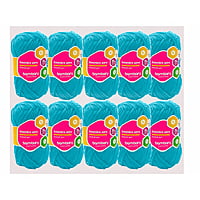 Estambre p/Manualidades Pqt 10 Und 15 g Estambre p/Manualidades Pqt 10 Und 15 g