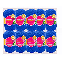 Estambre p/Manualidades Pqt 10 Und 15 g Estambre p/Manualidades Pqt 10 Und 15 g