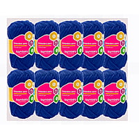 Estambre p/Manualidades Pqt 10 Und 15 g Estambre p/Manualidades Pqt 10 Und 15 g