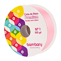 Cinta Raso N°1 x 100 yd Cinta Raso N°1 x 100 yd