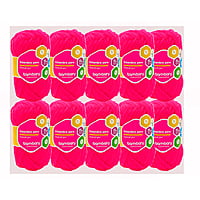 Estambre p/Manualidades Pqt 10 Und 15 g Estambre p/Manualidades Pqt 10 Und 15 g