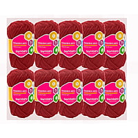 Estambre p/Manualidades Pqt 10 Und 15 g Estambre p/Manualidades Pqt 10 Und 15 g