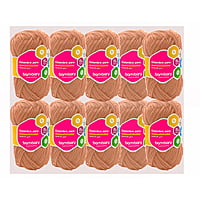 Estambre p/Manualidades Pqt 10 Und 15 g Estambre p/Manualidades Pqt 10 Und 15 g