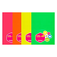 Cartulina Corrugada 50x70 cm Neon 