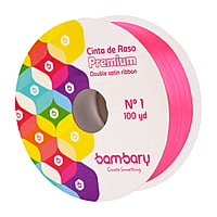 Cinta Raso N°1 x 100 yd Cinta Raso N°1 x 100 yd