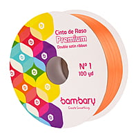 Cinta Raso N°1 x 100 yd Cinta Raso N°1 x 100 yd