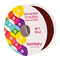 Cinta Raso N°1 x 100 yd Cinta Raso N°1 x 100 yd