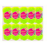 Estambre p/Manualidades Pqt 10 Und 15 g Estambre p/Manualidades Pqt 10 Und 15 g