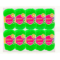 Estambre p/Manualidades Pqt 10 Und 15 g Estambre p/Manualidades Pqt 10 Und 15 g